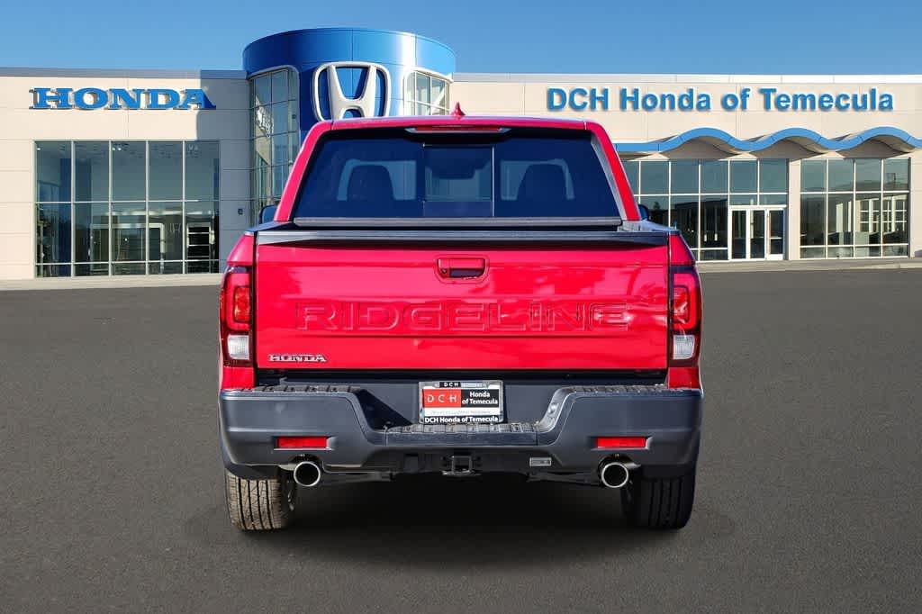 Thumbnail: 2026 Honda Ridgeline - 5