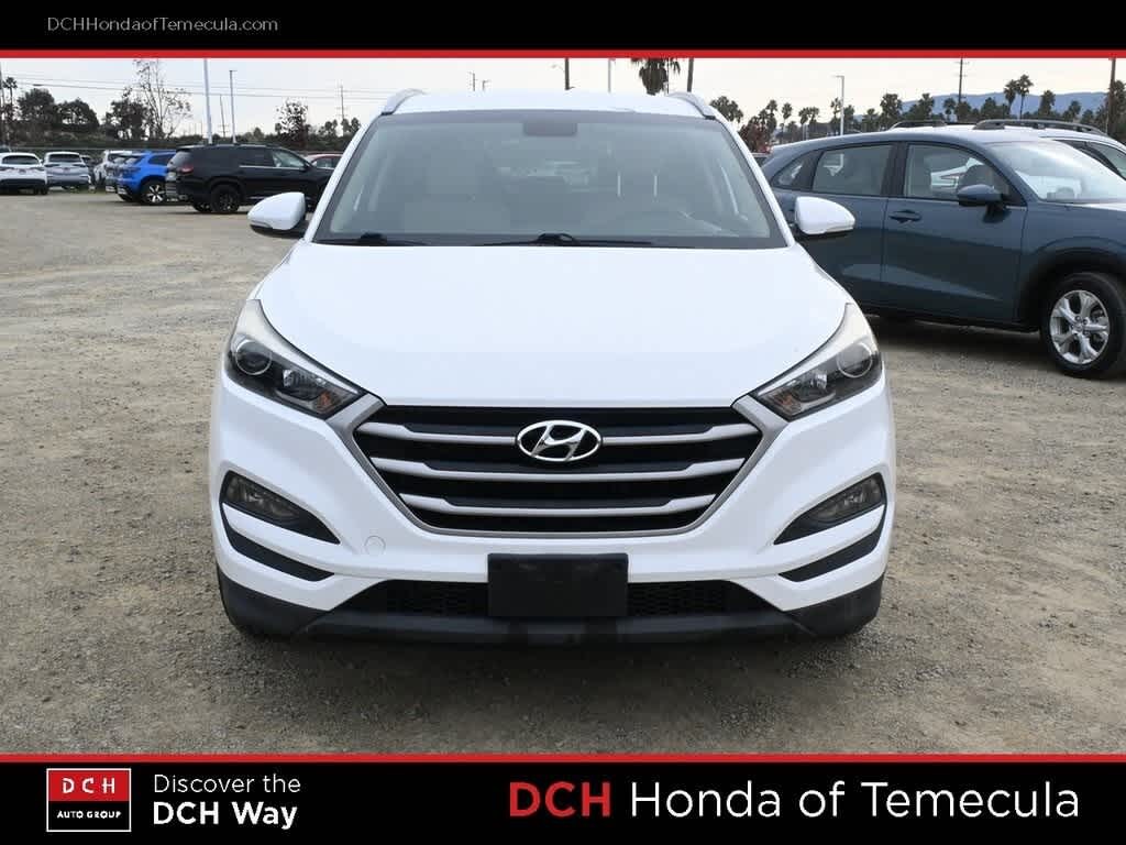 Used 2017 Hyundai Tucson SE Plus SUV