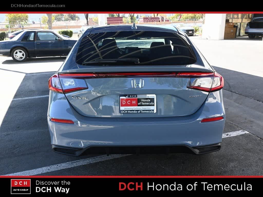 Thumbnail: 2024 Honda Civic - 6