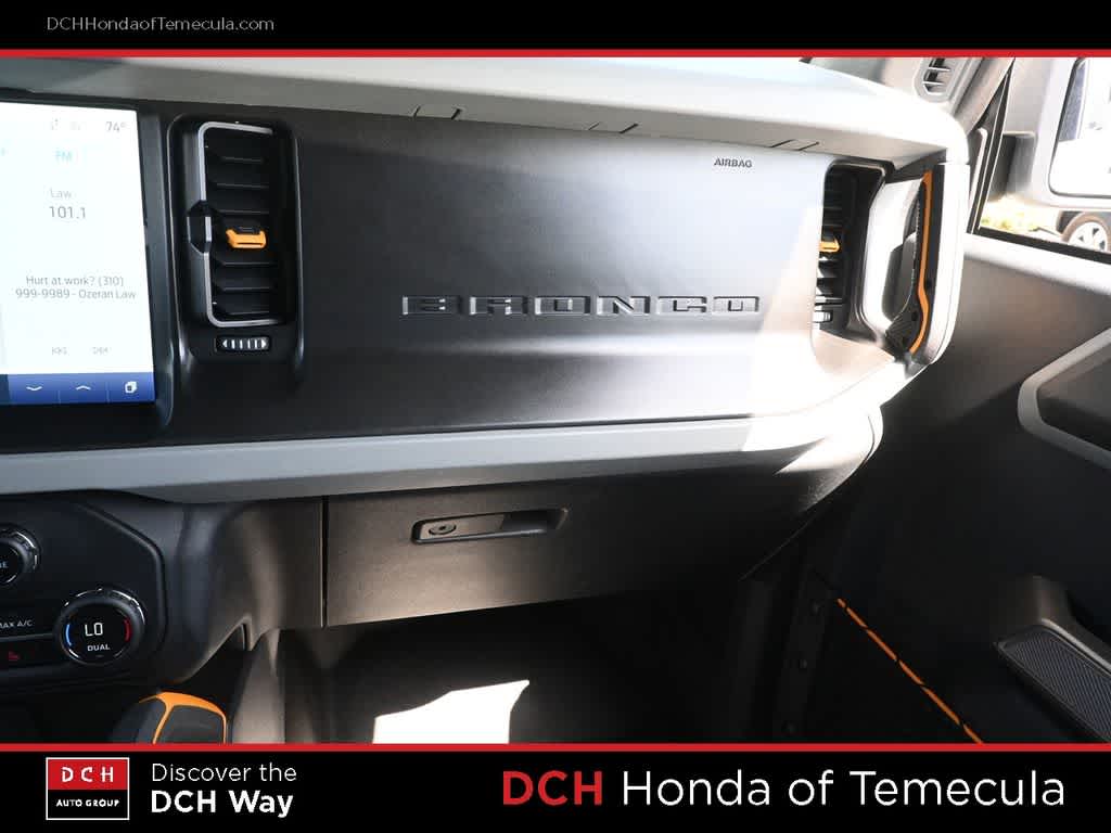 Thumbnail: 2023 Ford Bronco - 14