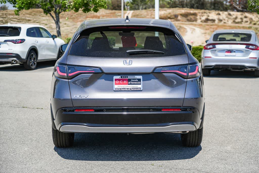 Thumbnail: 2027 Honda HR-V - 7