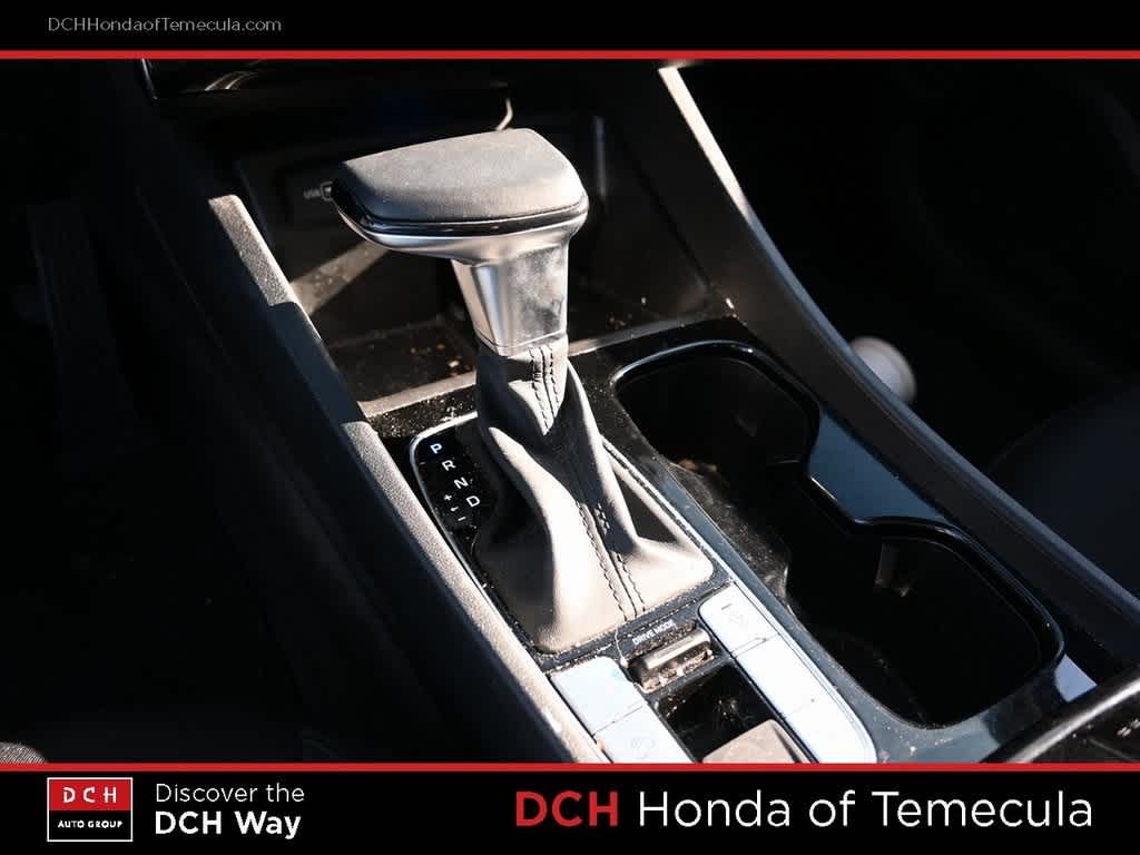 Thumbnail: 2022 Hyundai Tucson - 11