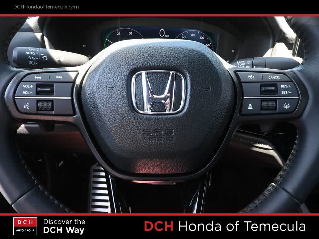 Thumbnail: 2025 Honda Accord - 8