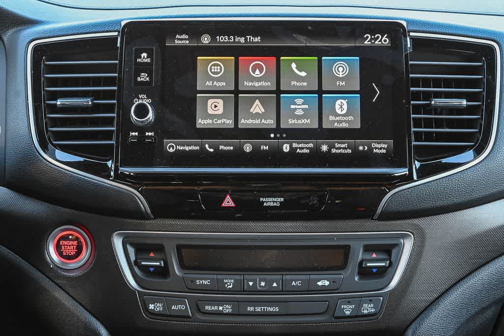 Thumbnail: 2026 Honda Ridgeline - 20