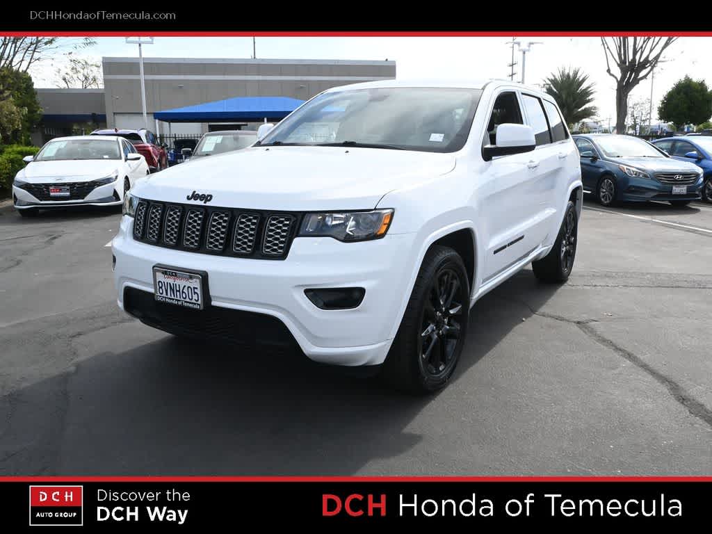 2021 Jeep Grand Cherokee