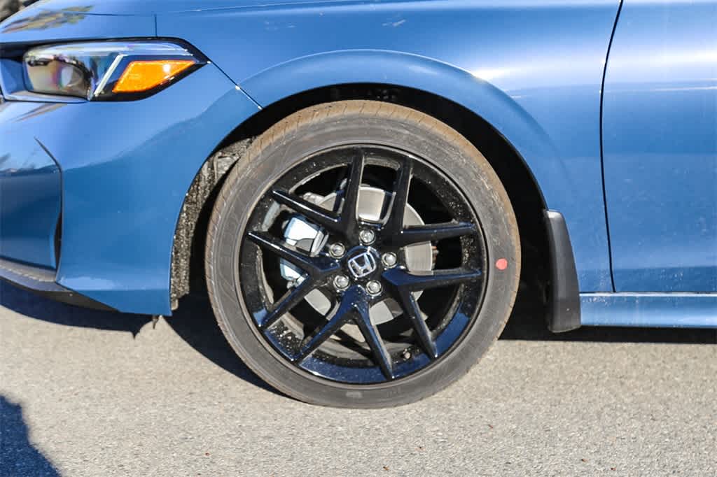 2025 Honda Civic Sport 9