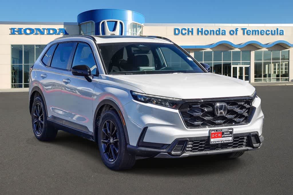 Thumbnail: 2026 Honda CR-V - 3