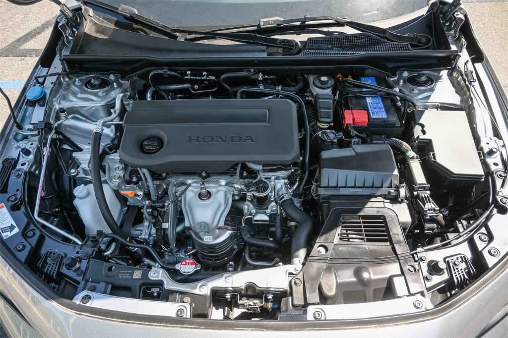 Thumbnail: 2026 Honda Civic - 11