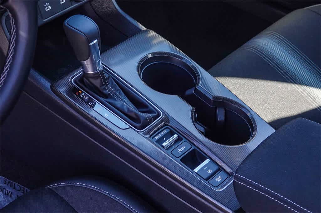 2025 Honda Civic Sport 20