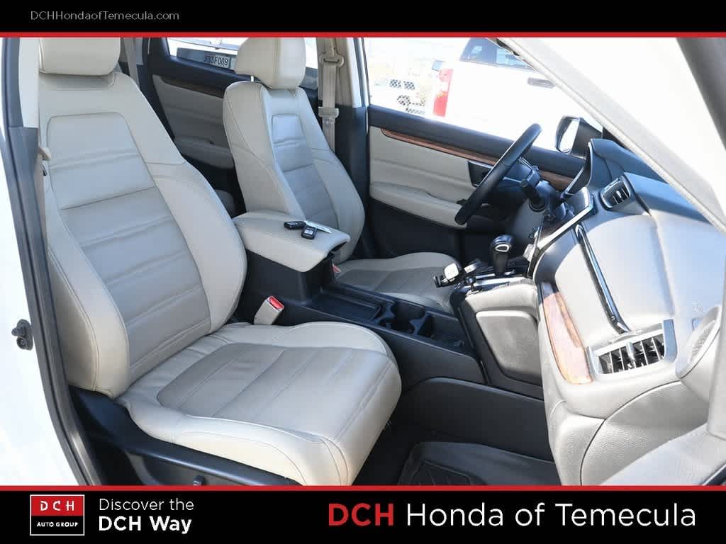 Thumbnail: 2018 Honda CR-V - 19