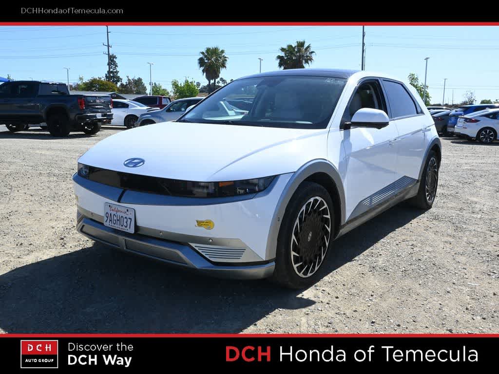 2022 Hyundai Ioniq 5 Limited -
                  Temecula, CA