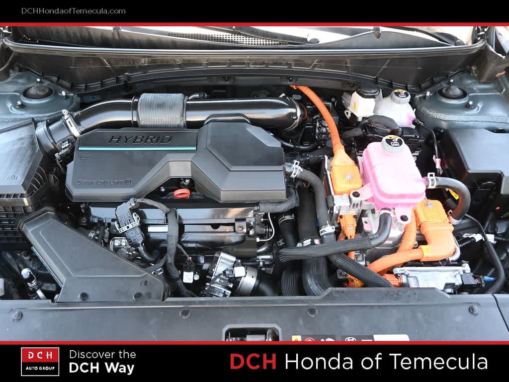 2023 Hyundai Tucson SEL Convenience - Photo 24