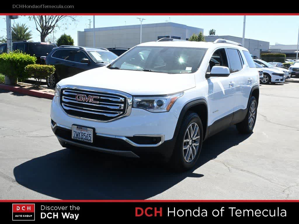 Thumbnail: 2017 GMC Acadia - 1