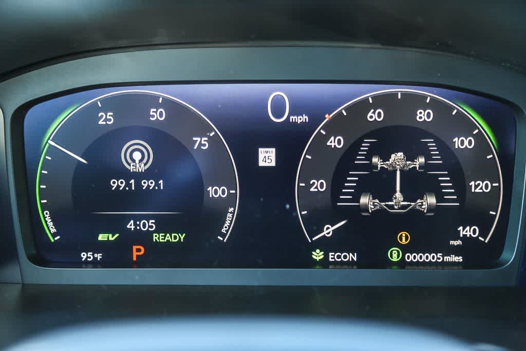 Thumbnail: 2026 Honda CR-V - 24