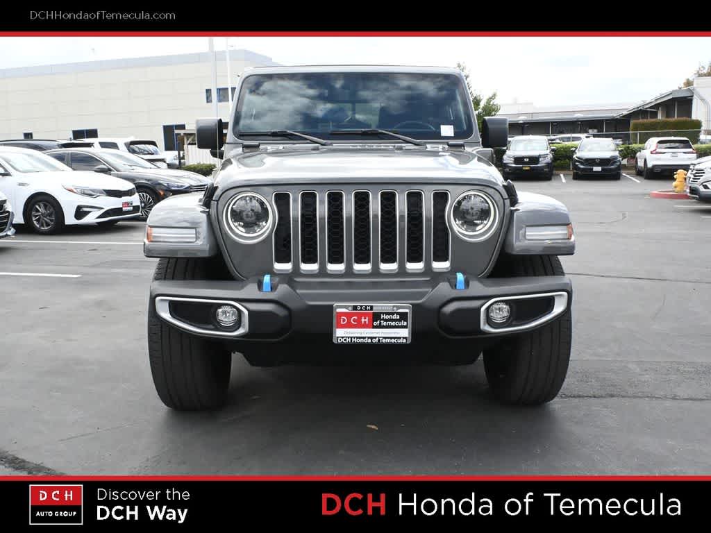 Thumbnail: 2023 Jeep Wrangler - 2