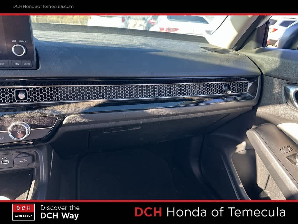 Thumbnail: 2024 Honda Civic - 13