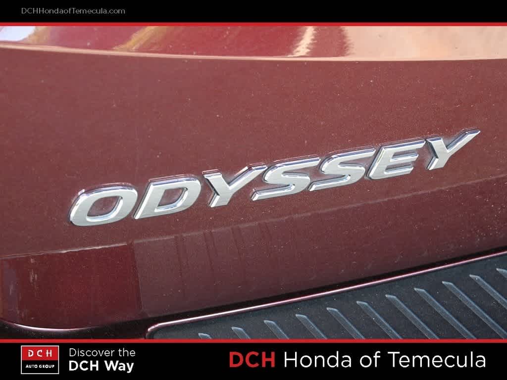 Thumbnail: 2019 Honda Odyssey - 7