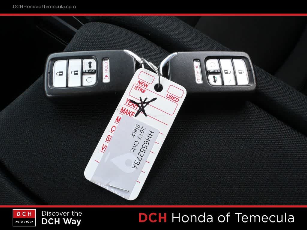Thumbnail: 2017 Honda Civic - 16