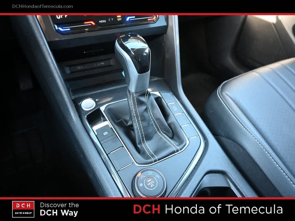 Thumbnail: 2024 Volkswagen Tiguan - 11