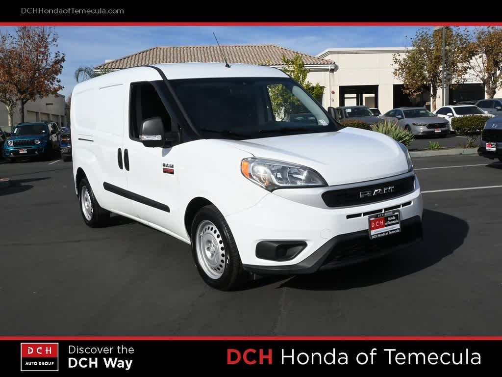 Thumbnail: 2022 RAM ProMaster City - 3