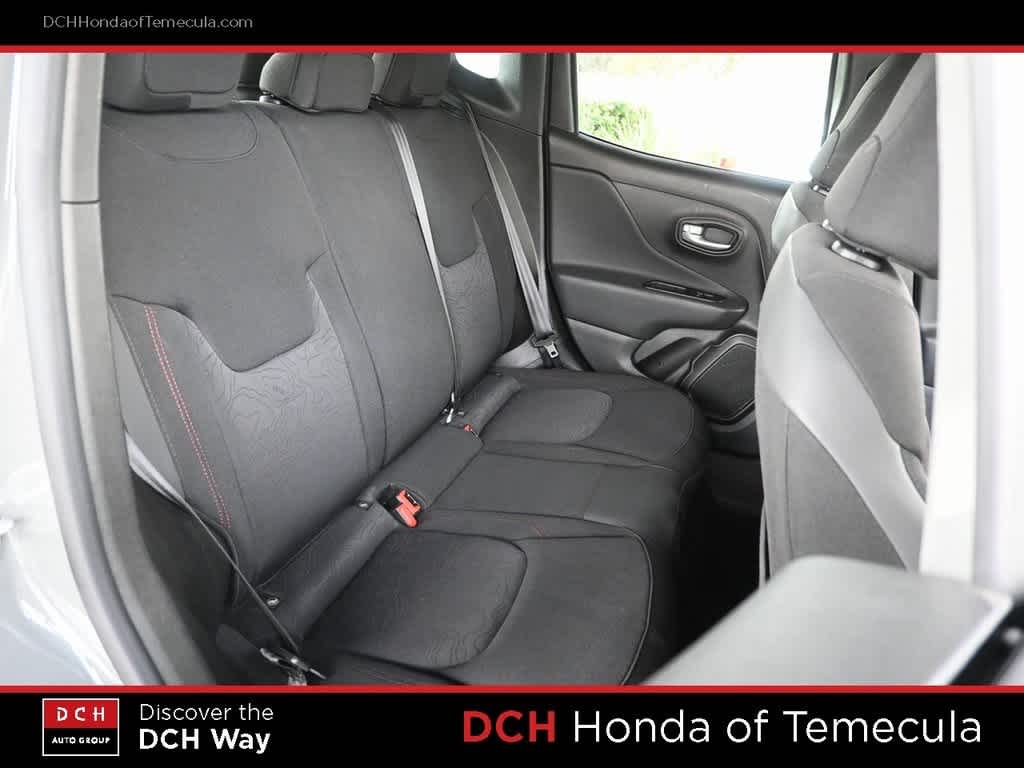 Thumbnail: 2023 Jeep Renegade - 20