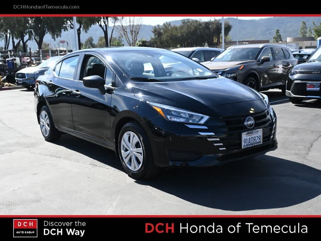 Thumbnail: 2025 Nissan Versa - 3