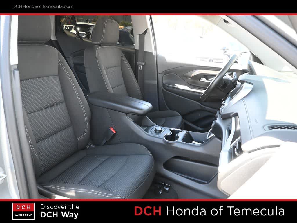 Thumbnail: 2023 GMC Terrain - 21