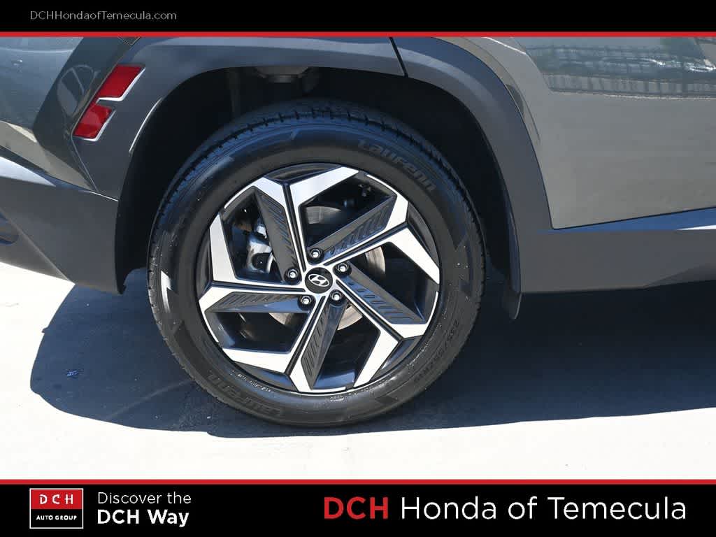 2023 Hyundai Tucson SEL Convenience - Photo 23