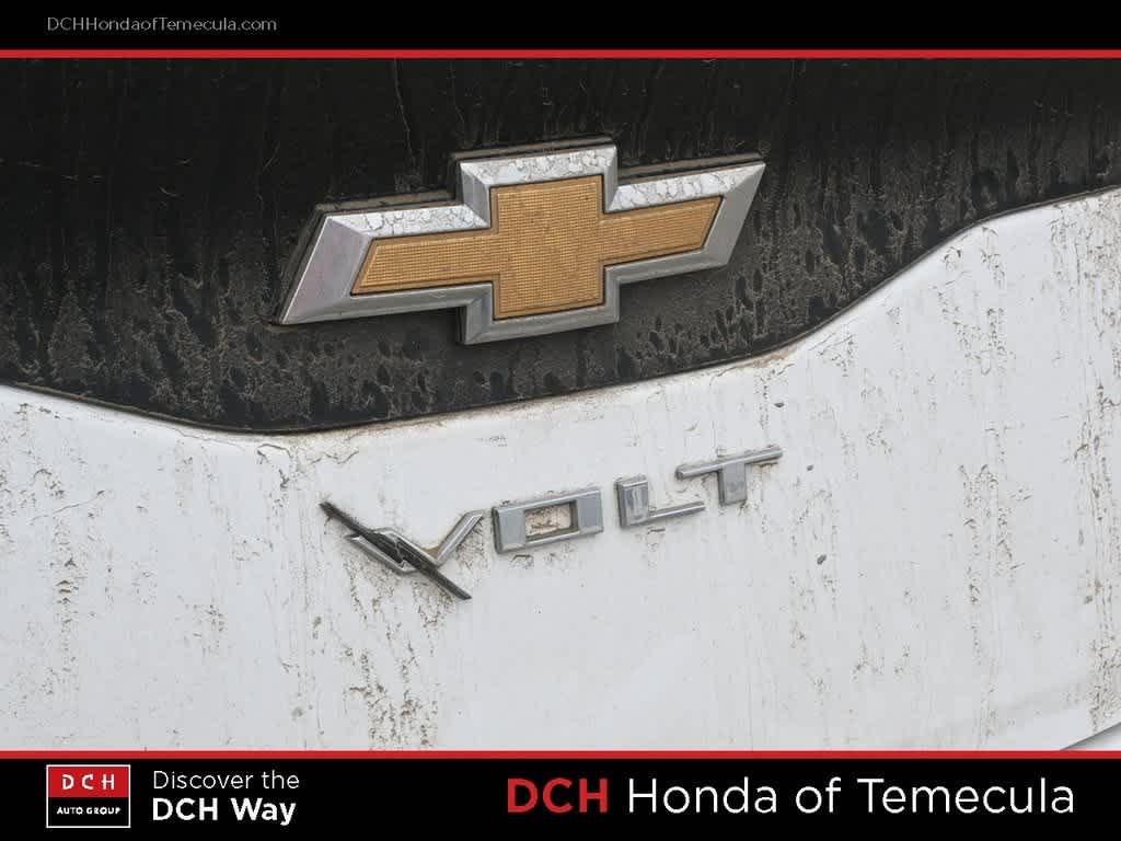 2018 Chevrolet Volt LT 7