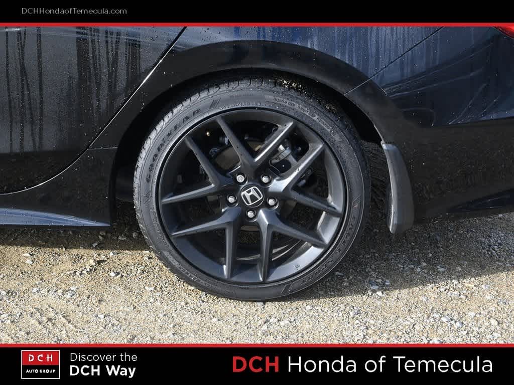 Thumbnail: 2022 Honda Civic - 22