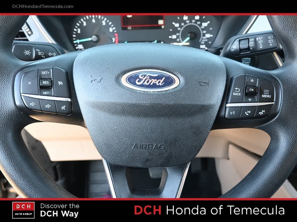 Thumbnail: 2022 Ford Escape - 9