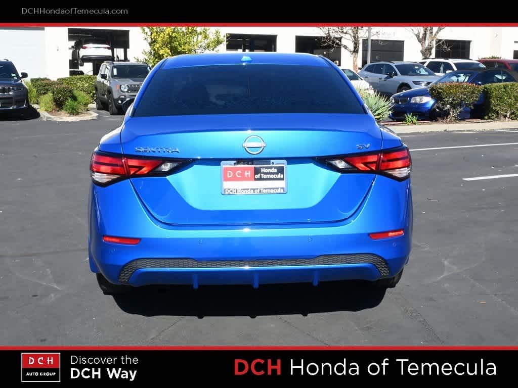 Thumbnail: 2024 Nissan Sentra - 6