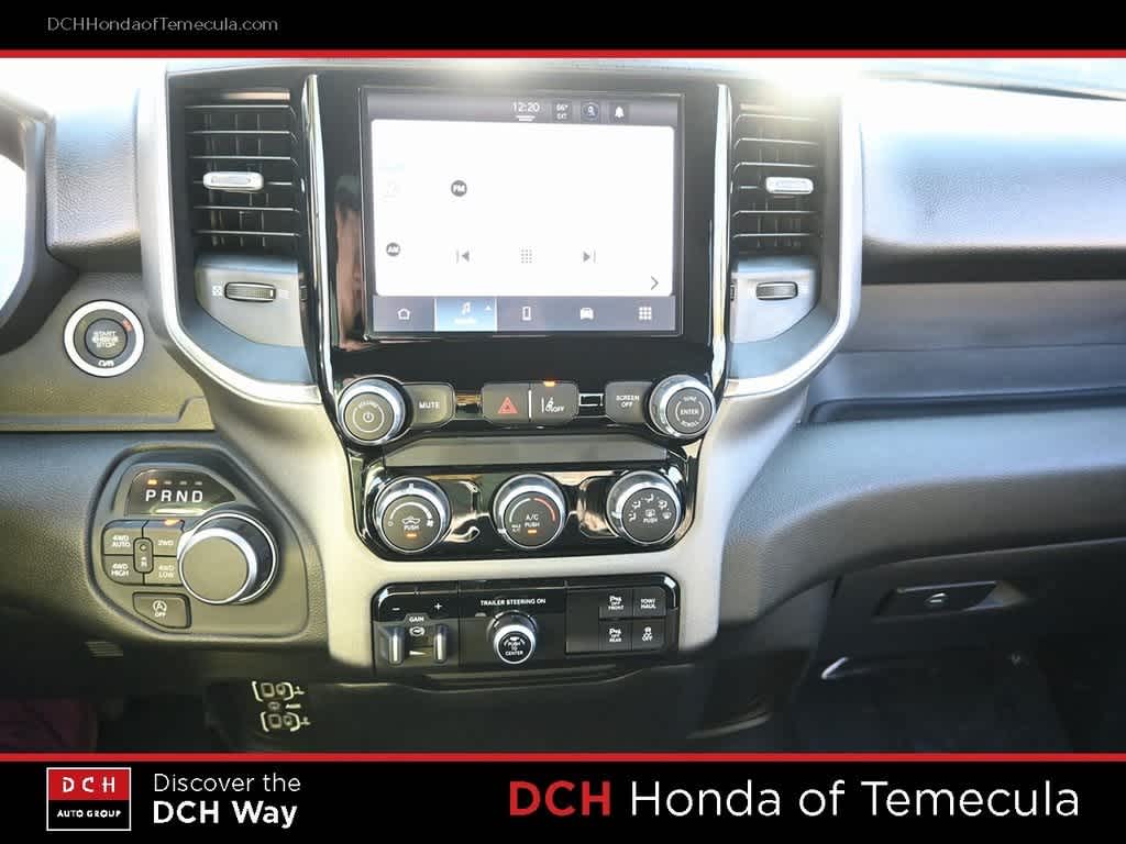 Thumbnail: 2025 RAM 1500 - 11