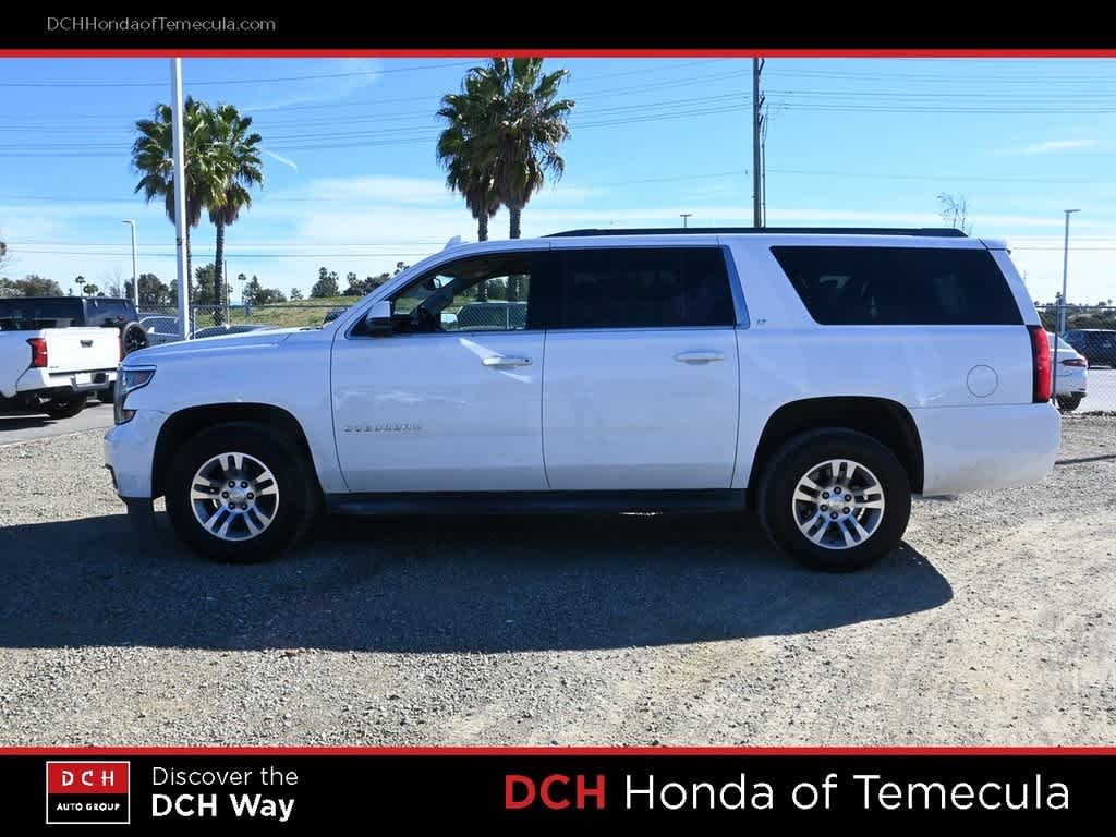 Thumbnail: 2020 Chevrolet Suburban - 4