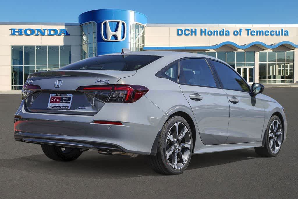 Thumbnail: 2026 Honda Civic - 4