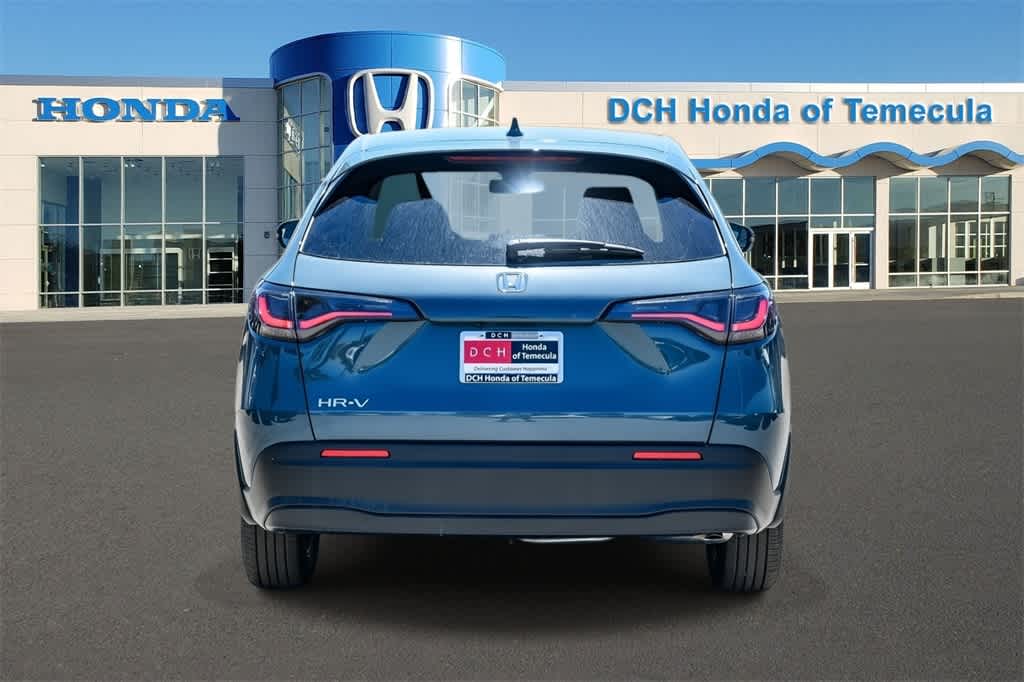 Thumbnail: 2026 Honda HR-V - 5