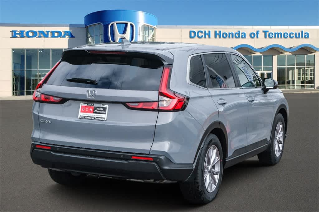2025 Honda CR-V EX-L 5