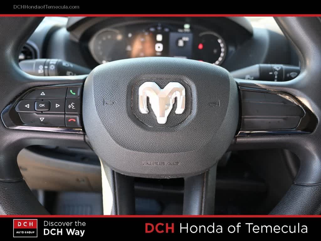 Thumbnail: 2023 RAM ProMaster - 9