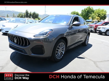 2024 Maserati Grecale GT SUV