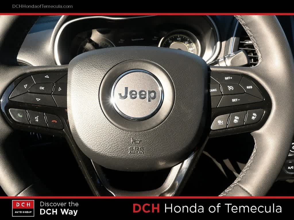 Thumbnail: 2023 Jeep Cherokee - 9