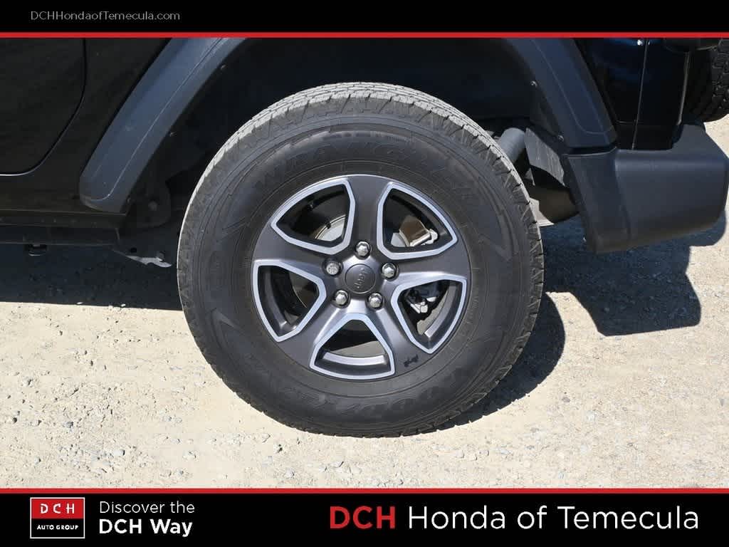 Thumbnail: 2019 Jeep Wrangler - 22
