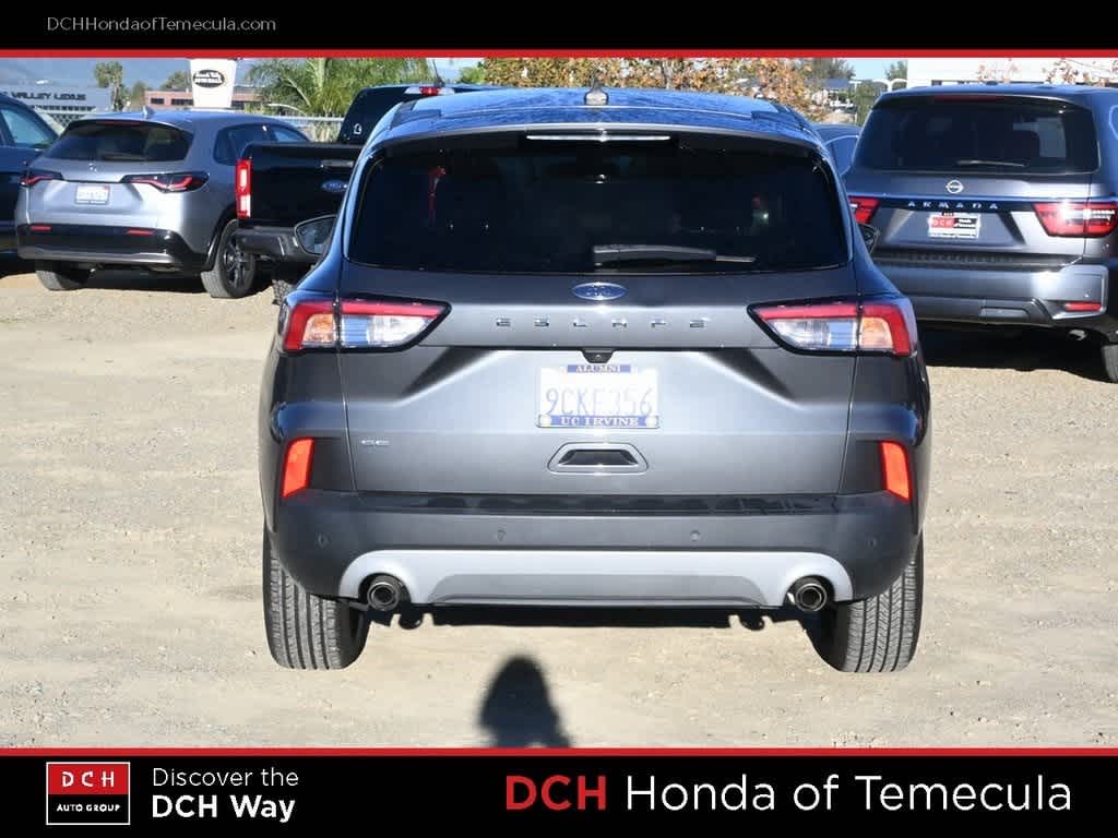 Thumbnail: 2022 Ford Escape - 6