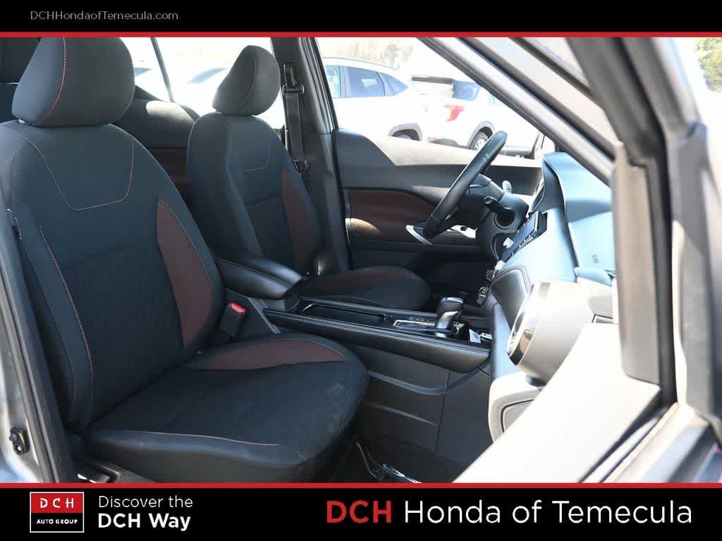 Thumbnail: 2022 Nissan Kicks - 21