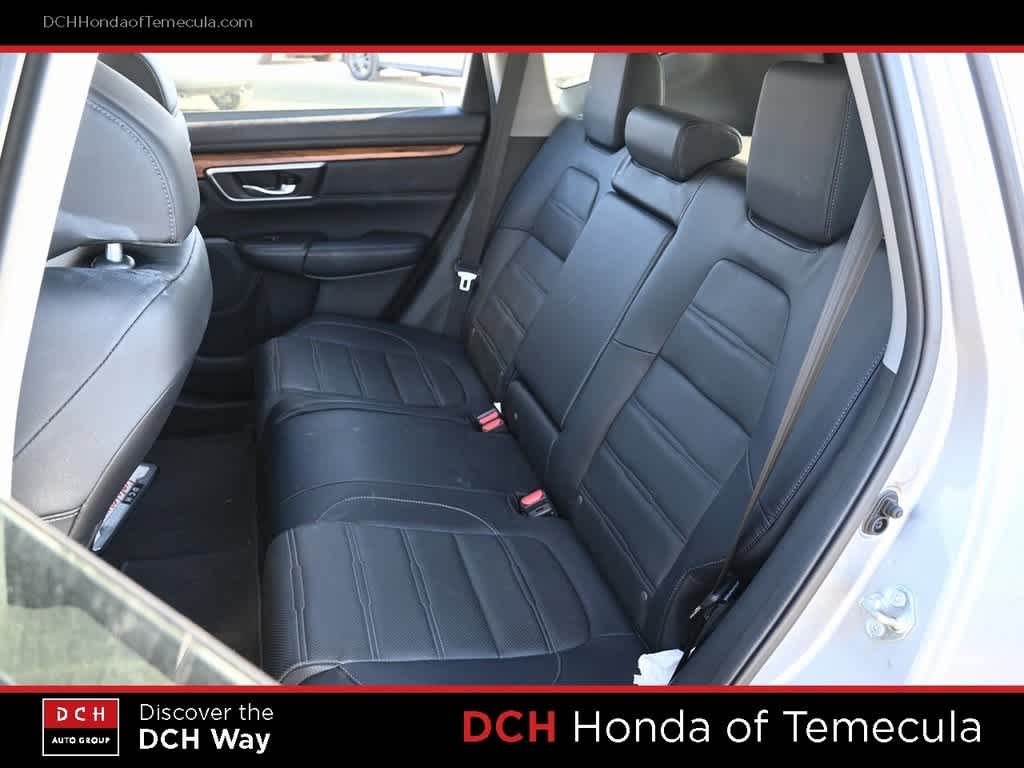 Thumbnail: 2018 Honda CR-V - 18