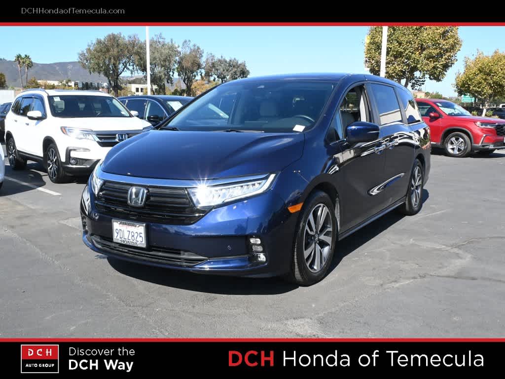 2023 Honda Odyssey