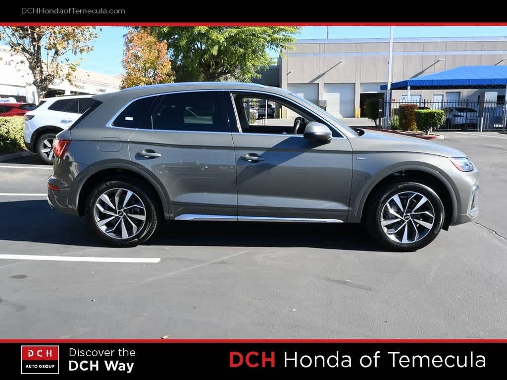 Thumbnail: 2023 Audi Q5 - 5