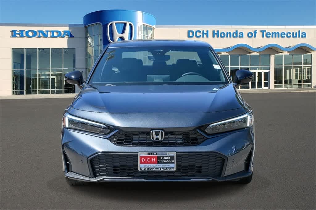 Thumbnail: 2026 Honda Civic - 2