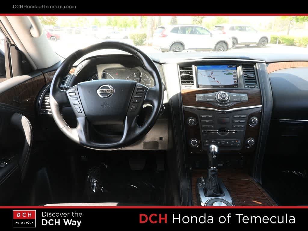 Thumbnail: 2020 Nissan Armada - 7