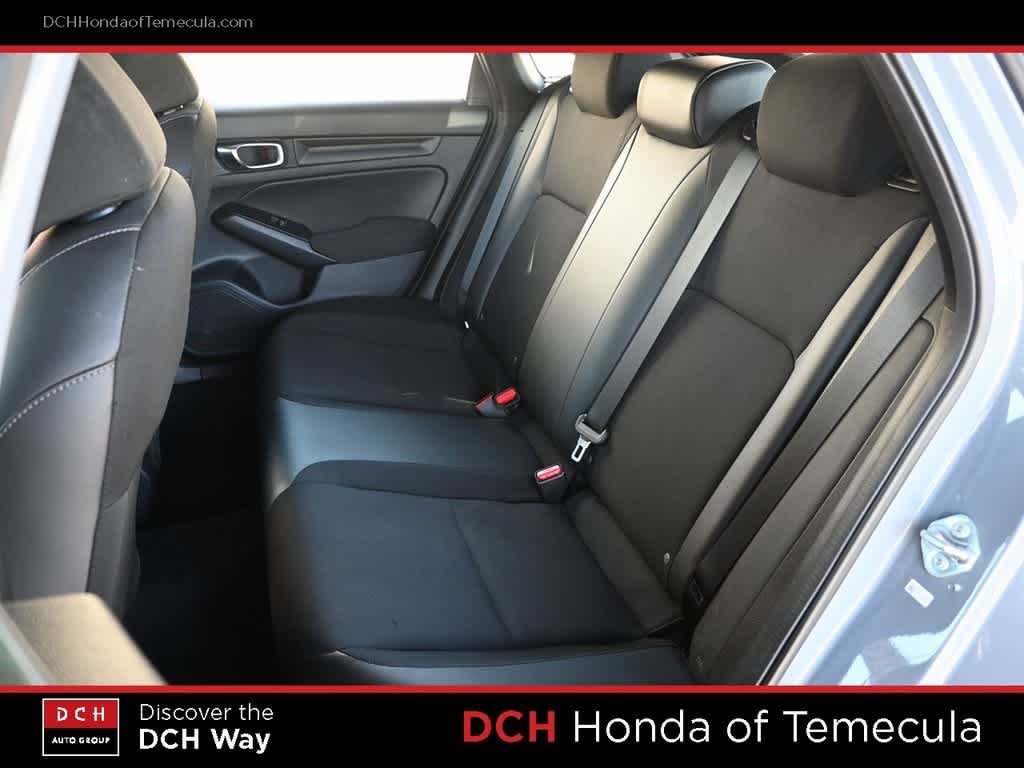 Thumbnail: 2024 Honda Civic - 19