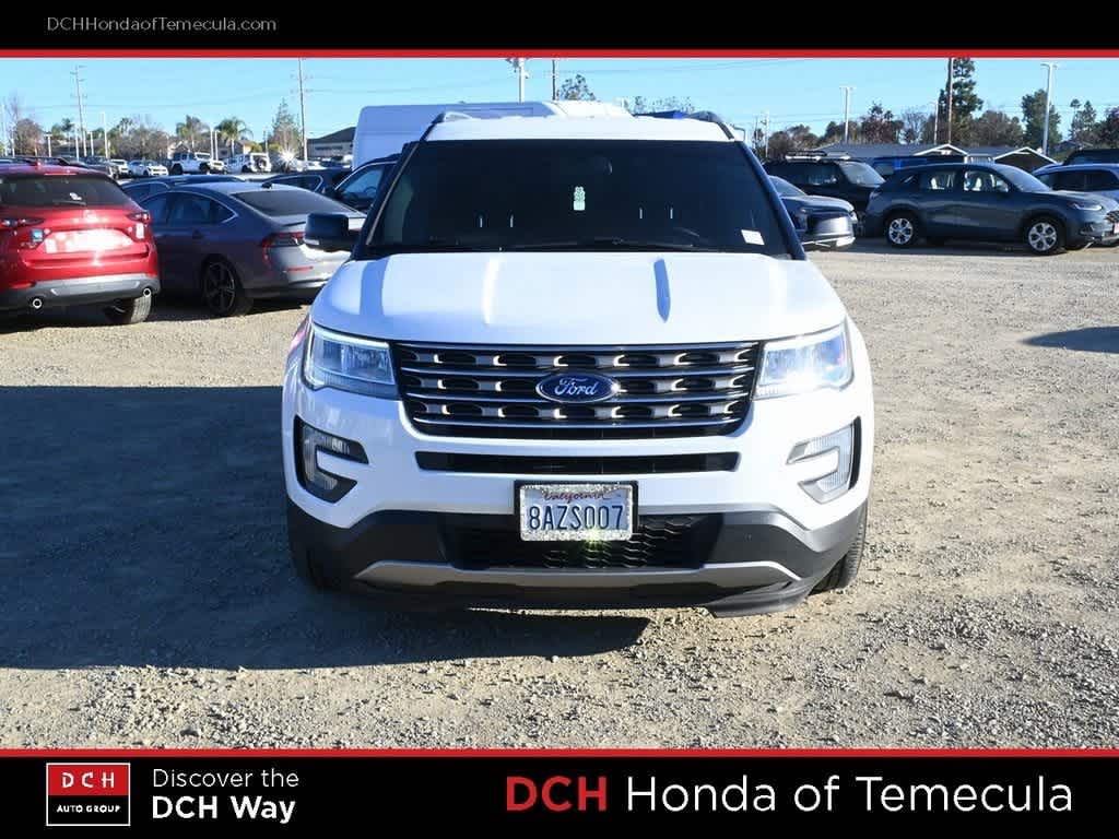 Thumbnail: 2017 Ford Explorer - 2